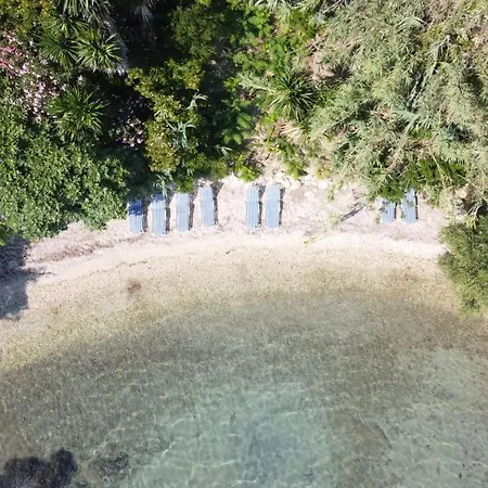 Corfu Aquamarine Apartahotel 2*