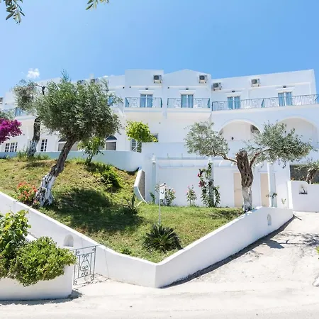 Apartahotel Corfu Aquamarine Notos
