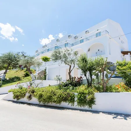Apartahotel Corfu Aquamarine Notos