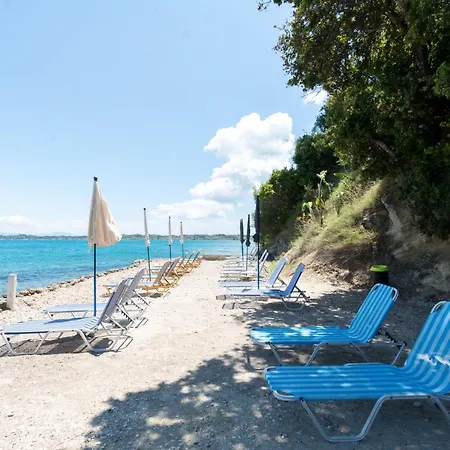 Apartahotel Corfu Aquamarine 2*