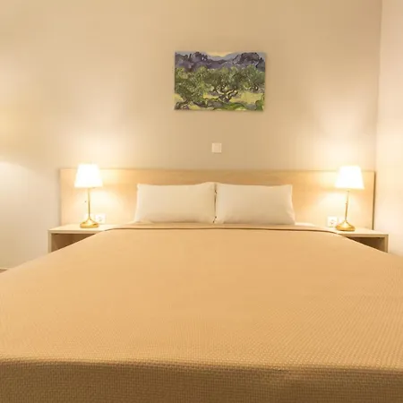 Corfu Aquamarine Apartahotel 2*