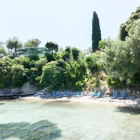 Corfu Aquamarine Apartahotel 2*