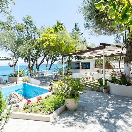Corfu Aquamarine Apartahotel 2*
