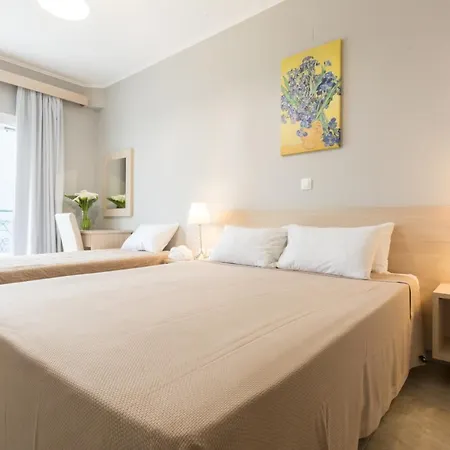 Apartahotel Corfu Aquamarine 2*
