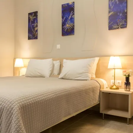 Apartahotel Corfu Aquamarine Notos