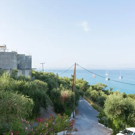 Apartahotel Corfu Aquamarine Notos