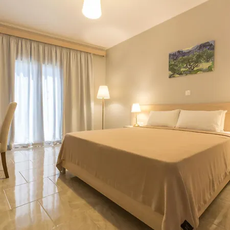 Apartahotel Corfu Aquamarine