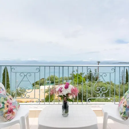 Apartahotel Corfu Aquamarine