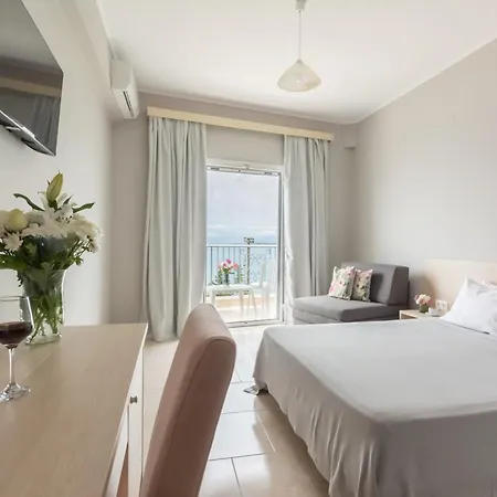 Apartahotel Corfu Aquamarine 2*