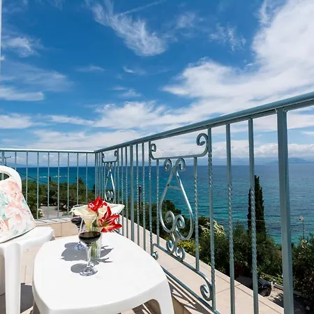 Apartmanhotel Corfu Aquamarine 2*