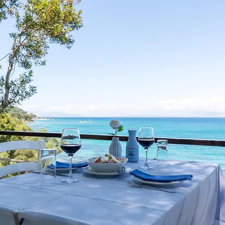Corfu Aquamarine Apartmanhotel 2*