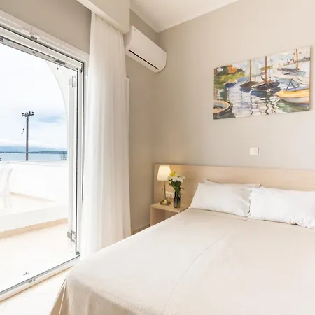 Corfu Aquamarine Apartmanhotel