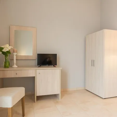 Corfu Aquamarine Apartmanhotel