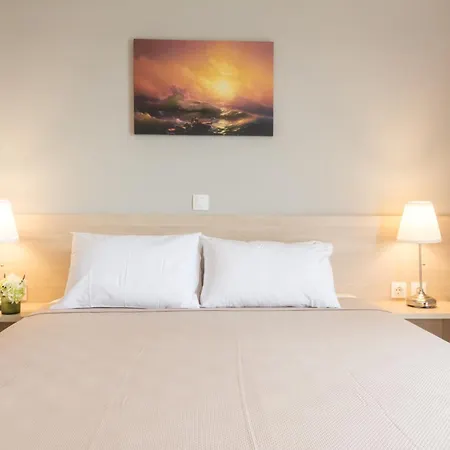 Corfu Aquamarine Apartmanhotel