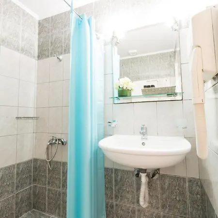 Corfu Aquamarine Apartmanhotel Nótos