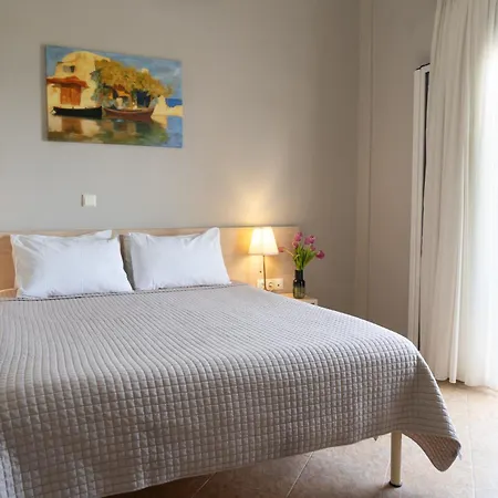 Corfu Aquamarine Apartmanhotel Nótos