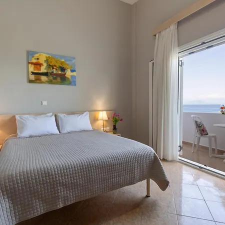 Corfu Aquamarine Apartmanhotel
