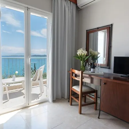Corfu Aquamarine Apart Otel Notos