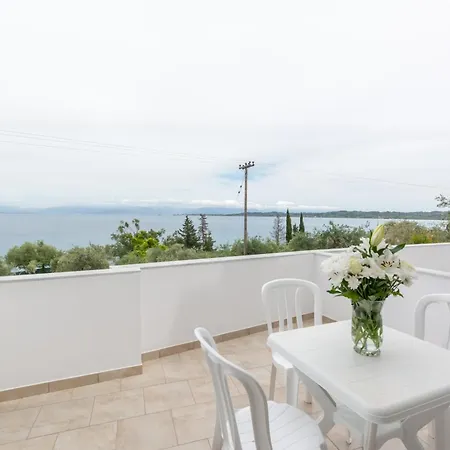 Apart Otel Corfu Aquamarine