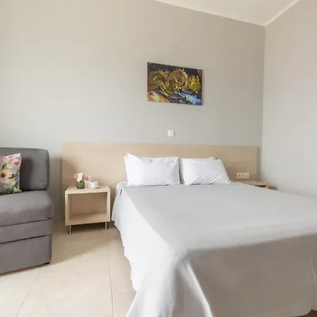 Apart Otel Corfu Aquamarine Notos